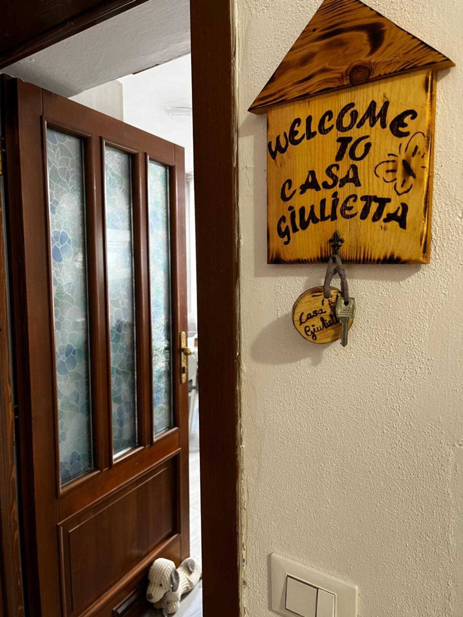 Casa Giulietta - Lonato Del Garda Lägenhet Exteriör bild